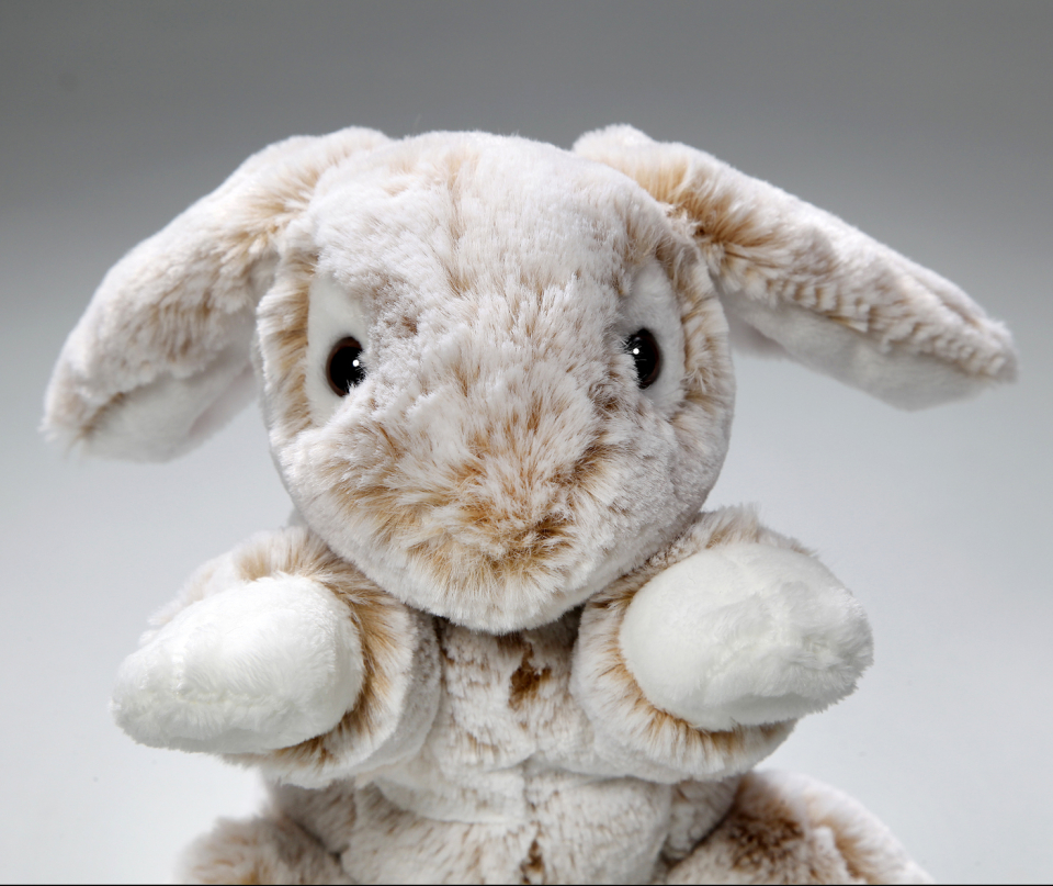 Rabbit, Bunny sitting Carl Dick Soft Toy – Plush Toy – Stuffed Animal