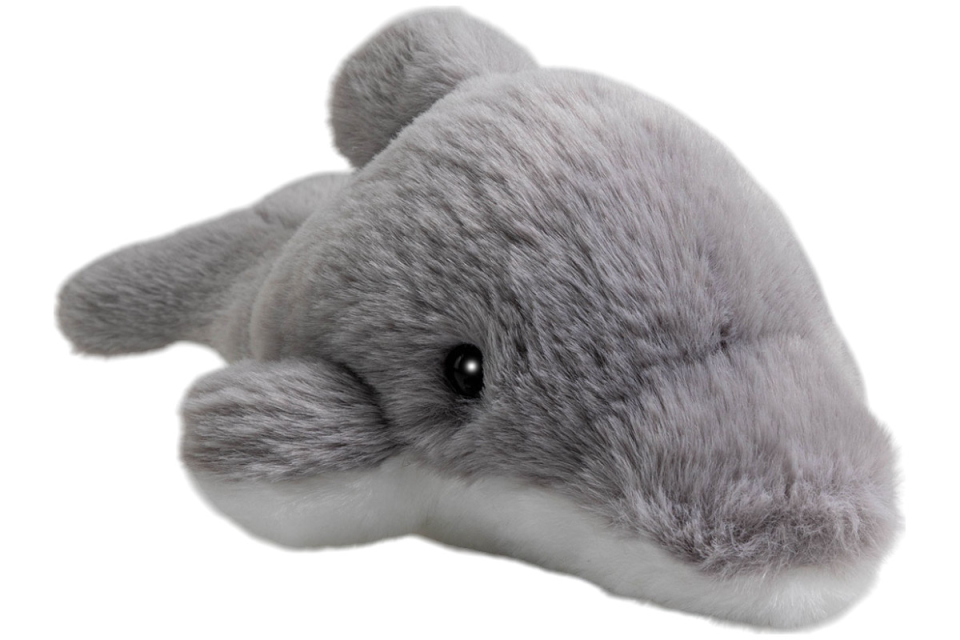 Dolphin Carl Dick Soft Toy – Plush Toy – Stuffed Animal
