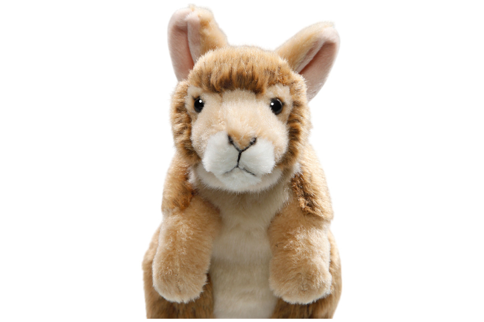 Kangaroo Baby Carl Dick Soft Toy – Plush Toy – Stuffed Animal