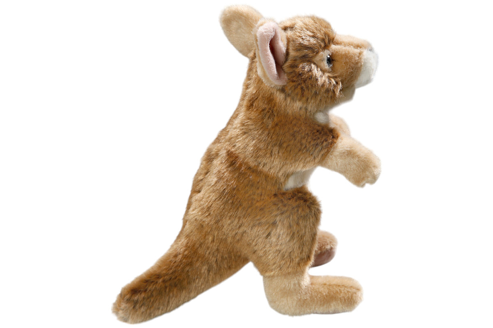 Kangaroo Baby Carl Dick Soft Toy – Plush Toy – Stuffed Animal