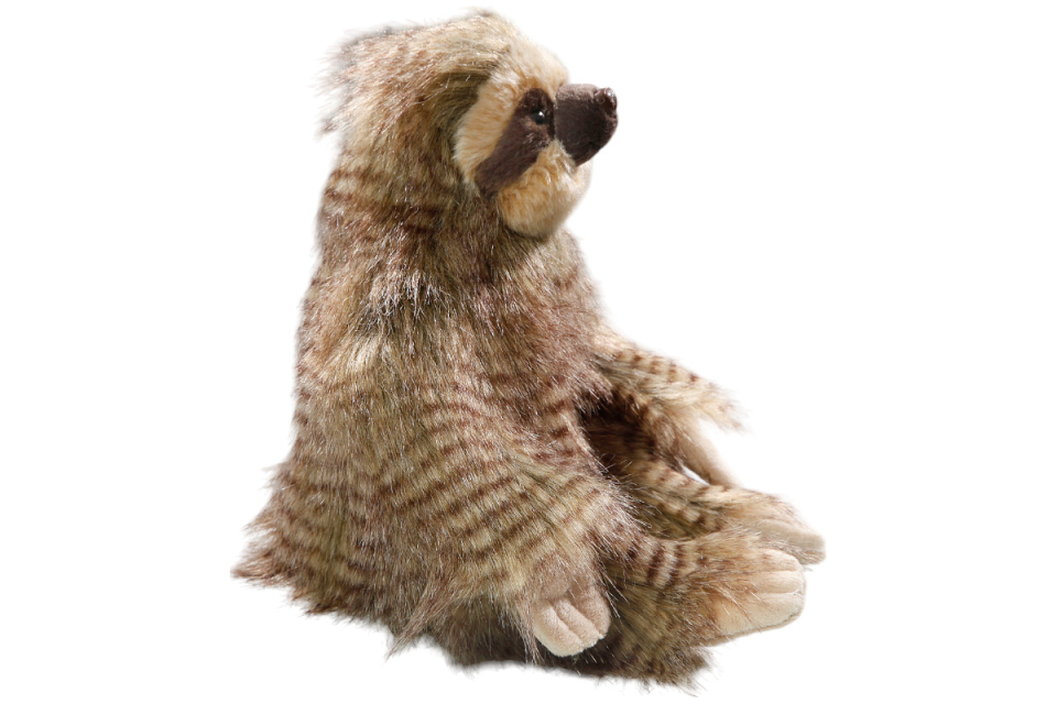 Faultier sitzend Carl Dick Plüschtiere – Kuscheltiere – Stofftiere