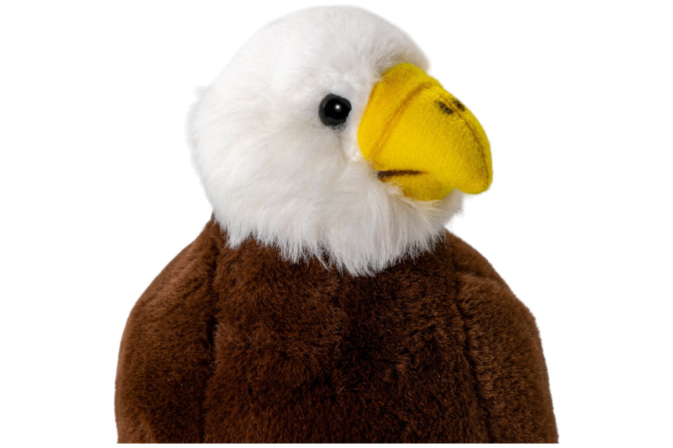 Eagle Carl Dick Soft Toy – Plush Toy – Stuffed Animal