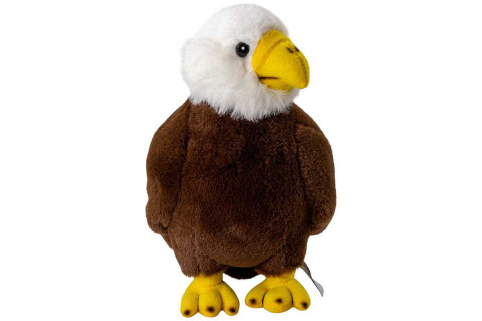 Eagle Carl Dick Soft Toy – Plush Toy – Stuffed Animal