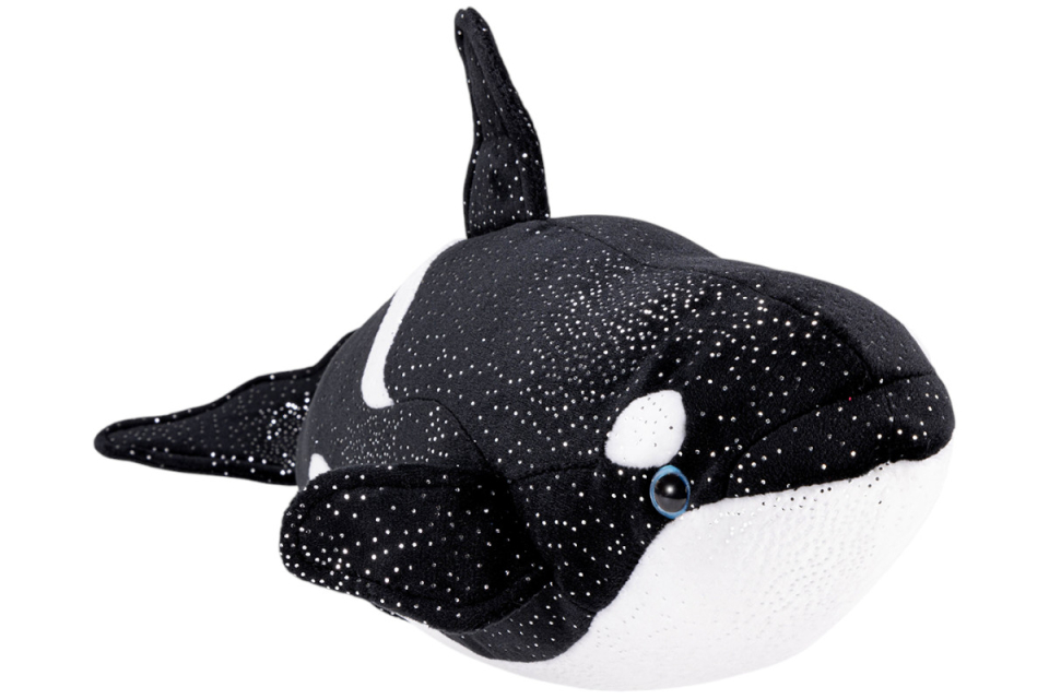 Whale Carl Dick Soft Toy – Plush Toy – Stuffed Animal