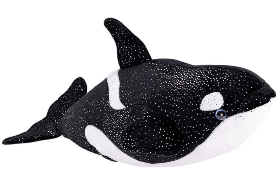 Whale Carl Dick Soft Toy – Plush Toy – Stuffed Animal