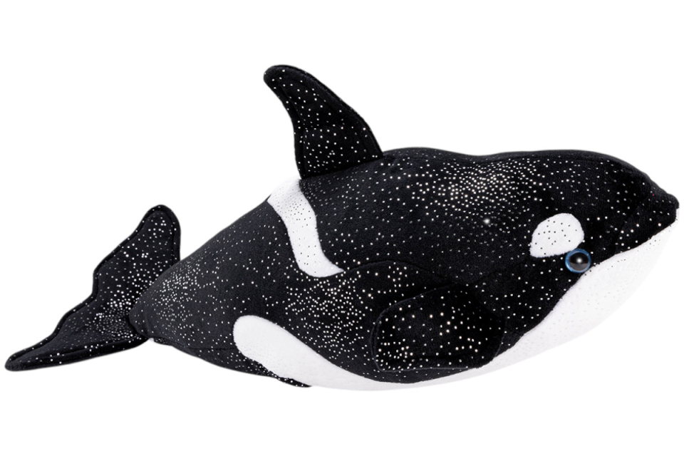 Whale Carl Dick Soft Toy – Plush Toy – Stuffed Animal